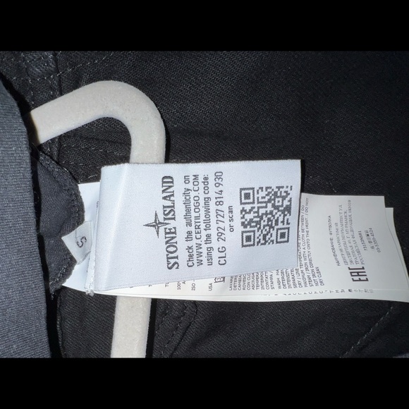 Stone Island Tee | Worn 1x - Picture 3 of 4